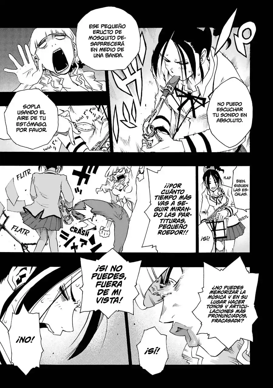 Shiori Experience: Jimi Na Watashi To Hen Na Oji-san - Capítulo 33 - Página 28 - LectorTMOo