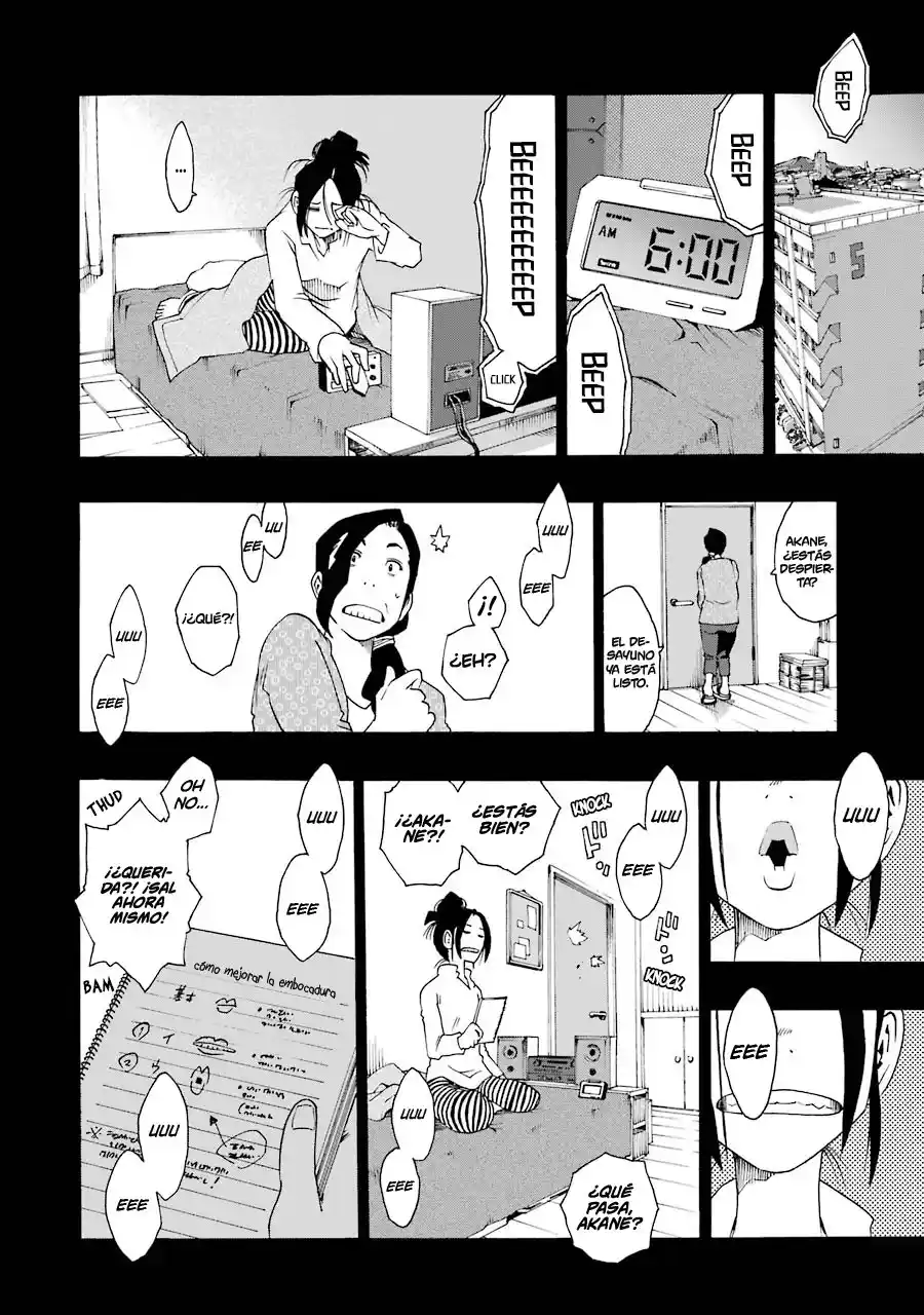 Shiori Experience: Jimi Na Watashi To Hen Na Oji-san - Capítulo 33 - Página 29 - LectorTMOo