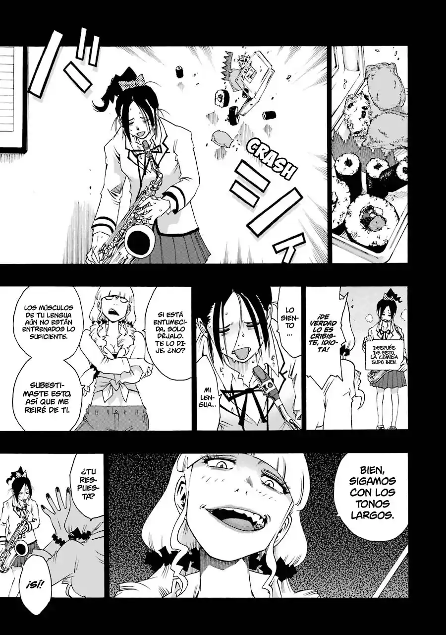 Shiori Experience: Jimi Na Watashi To Hen Na Oji-san - Capítulo 33 - Página 30 - LectorTMOo