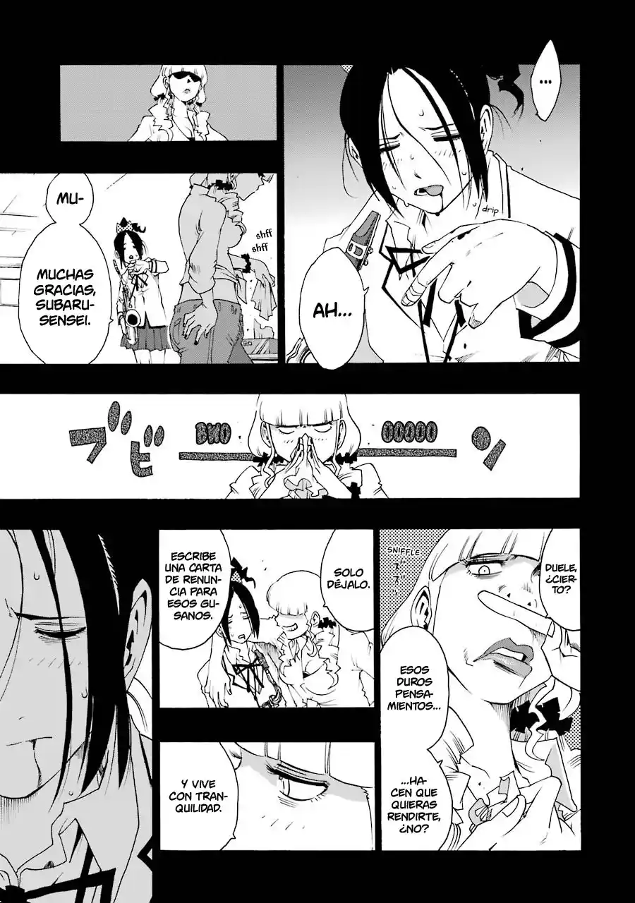 Shiori Experience: Jimi Na Watashi To Hen Na Oji-san - Capítulo 33 - Página 32 - LectorTMOo