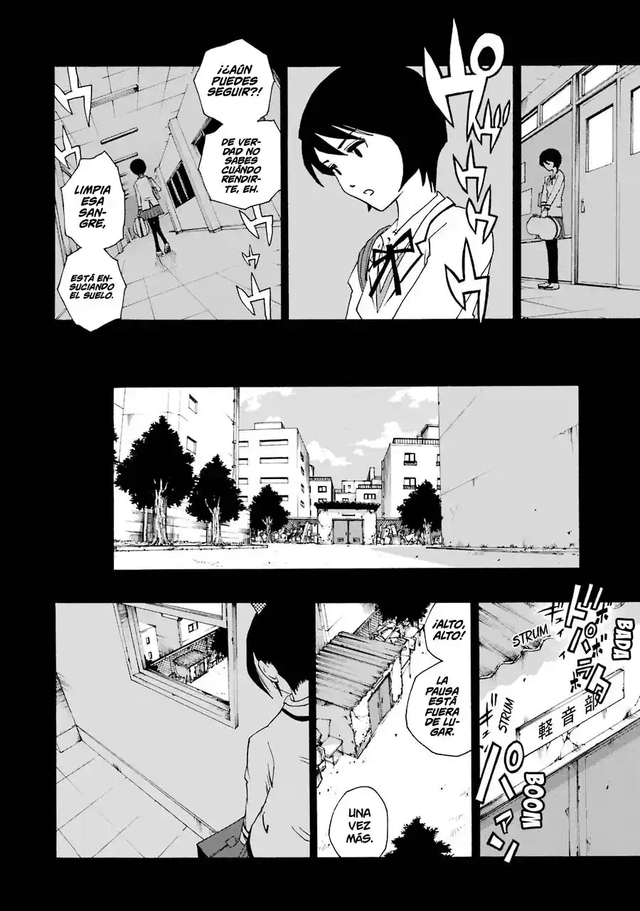 Shiori Experience: Jimi Na Watashi To Hen Na Oji-san - Capítulo 33 - Página 33 - LectorTMOo