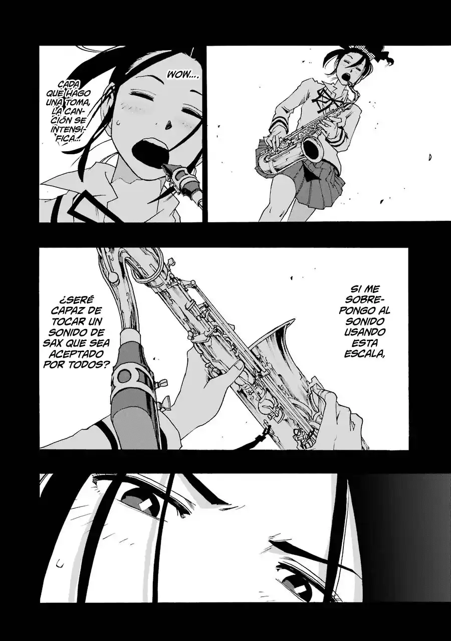 Shiori Experience: Jimi Na Watashi To Hen Na Oji-san - Capítulo 33 - Página 35 - LectorTMOo