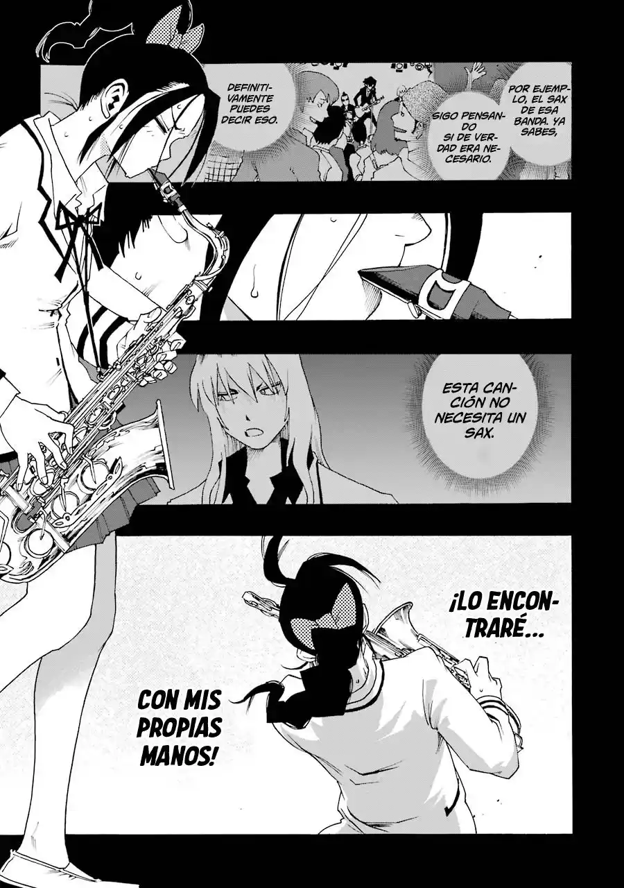 Shiori Experience: Jimi Na Watashi To Hen Na Oji-san - Capítulo 33 - Página 36 - LectorTMOo