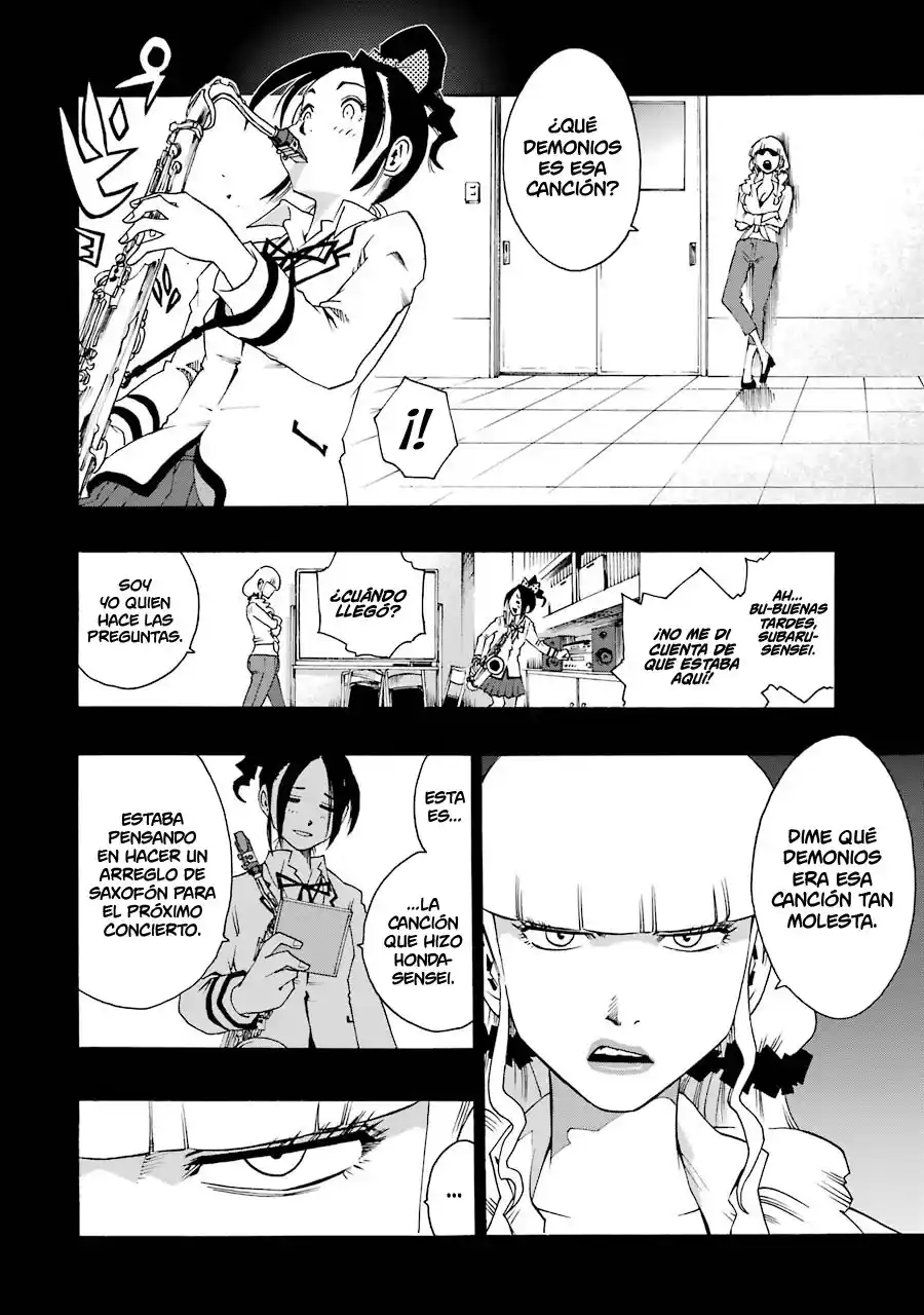 Shiori Experience: Jimi Na Watashi To Hen Na Oji-san - Capítulo 33 - Página 37 - LectorTMOo