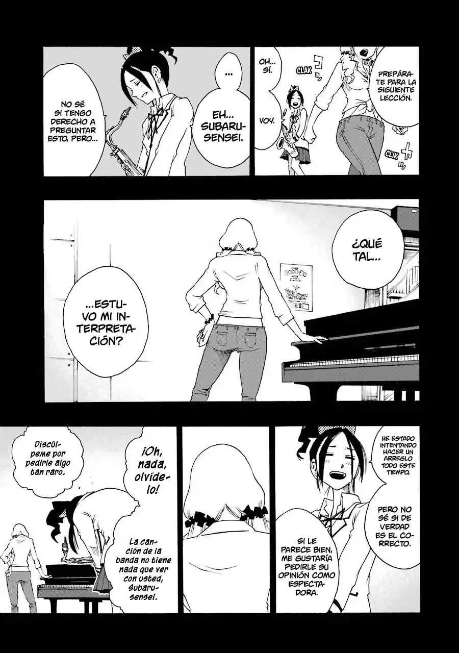 Shiori Experience: Jimi Na Watashi To Hen Na Oji-san - Capítulo 33 - Página 38 - LectorTMOo
