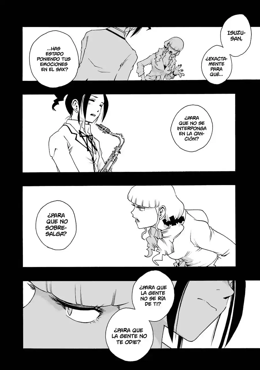 Shiori Experience: Jimi Na Watashi To Hen Na Oji-san - Capítulo 33 - Página 41 - LectorTMOo