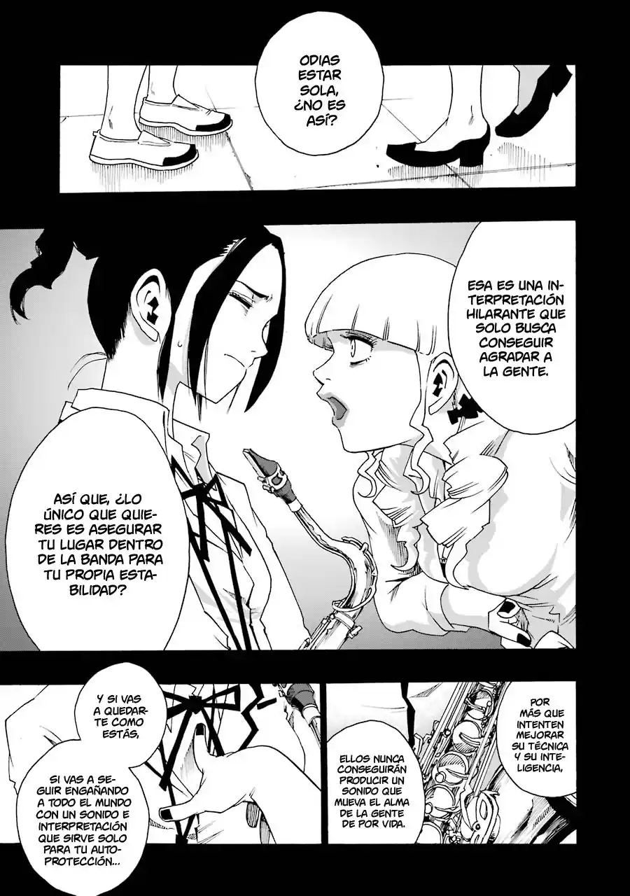 Shiori Experience: Jimi Na Watashi To Hen Na Oji-san - Capítulo 33 - Página 42 - LectorTMOo