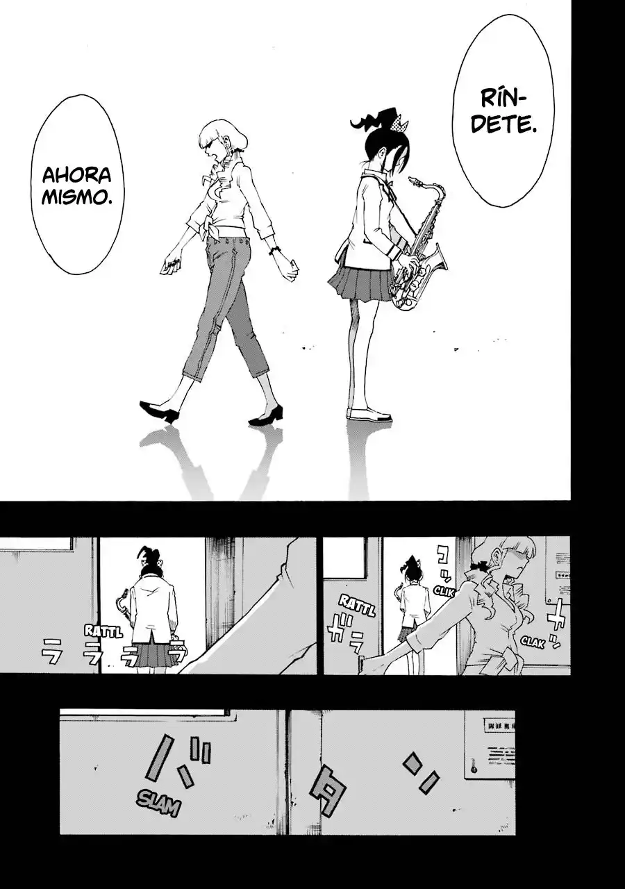 Shiori Experience: Jimi Na Watashi To Hen Na Oji-san - Capítulo 33 - Página 44 - LectorTMOo