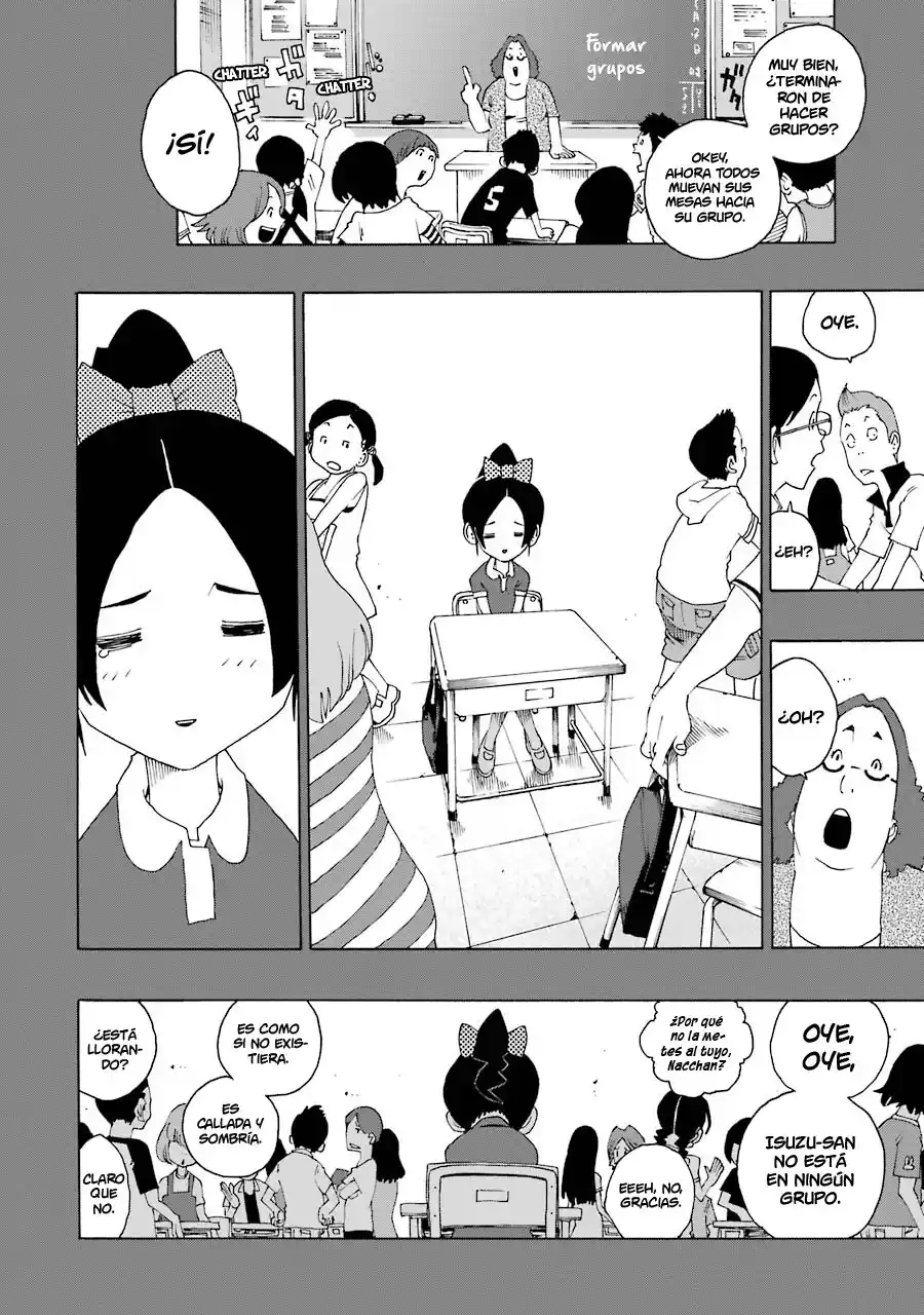 Shiori Experience: Jimi Na Watashi To Hen Na Oji-san - Capítulo 33 - Página 45 - LectorTMOo