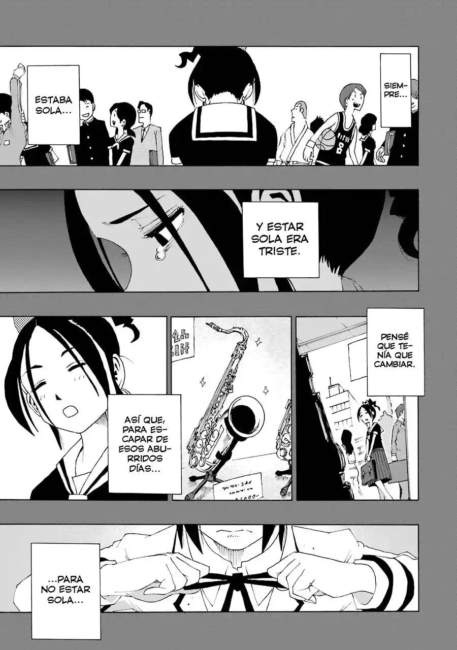 Shiori Experience: Jimi Na Watashi To Hen Na Oji-san - Capítulo 33 - Página 46 - LectorTMOo