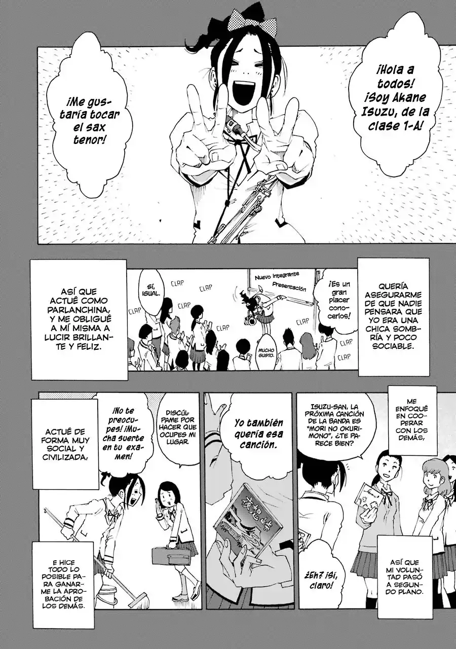 Shiori Experience: Jimi Na Watashi To Hen Na Oji-san - Capítulo 33 - Página 47 - LectorTMOo