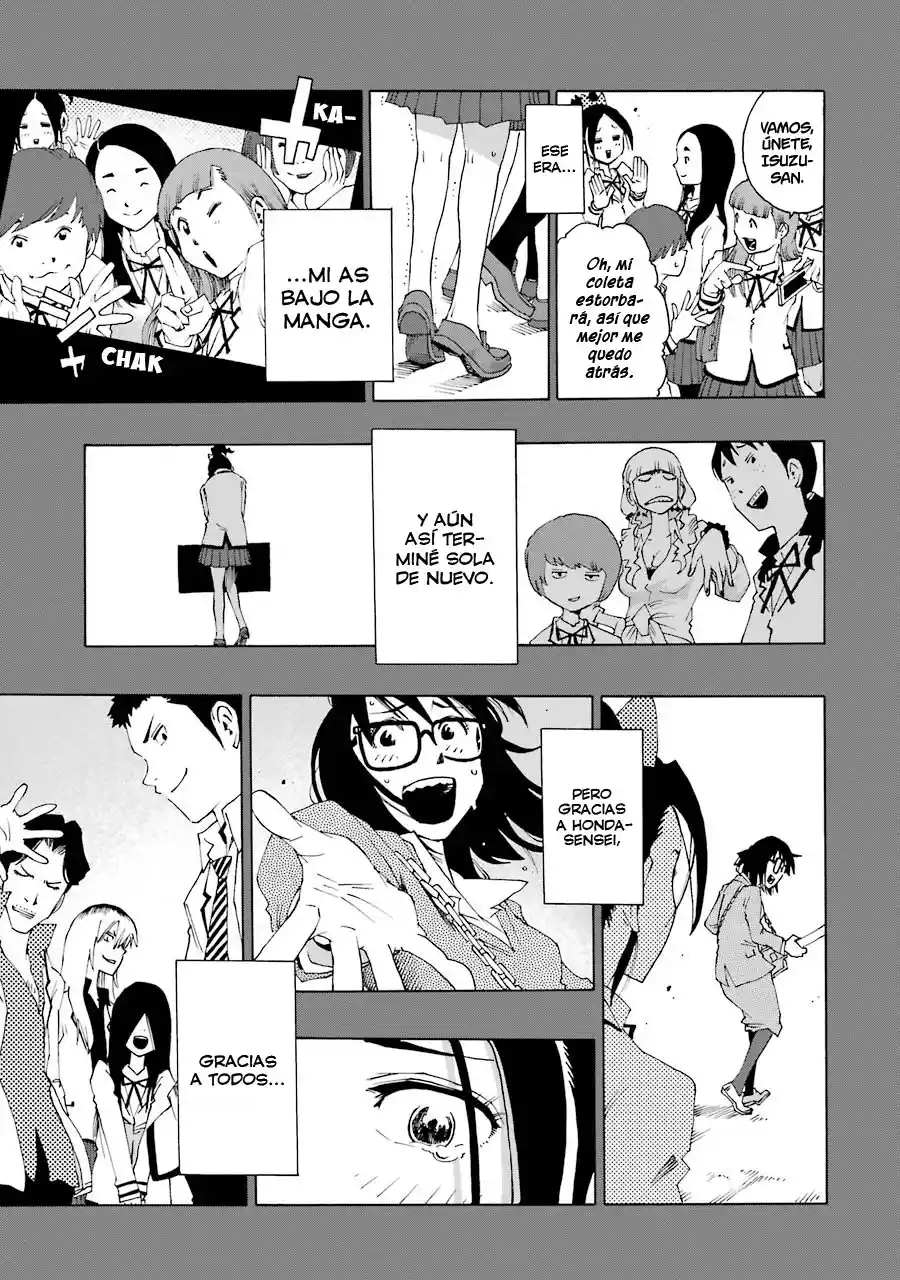 Shiori Experience: Jimi Na Watashi To Hen Na Oji-san - Capítulo 33 - Página 48 - LectorTMOo