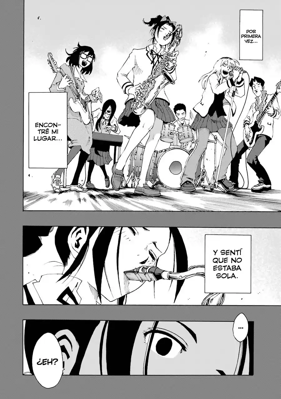 Shiori Experience: Jimi Na Watashi To Hen Na Oji-san - Capítulo 33 - Página 49 - LectorTMOo