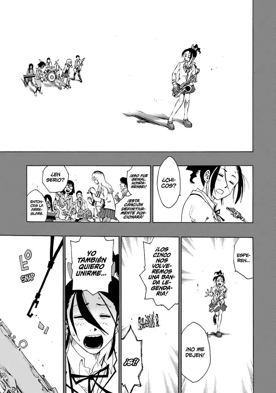 Shiori Experience: Jimi Na Watashi To Hen Na Oji-san - Capítulo 33 - Página 50 - LectorTMOo