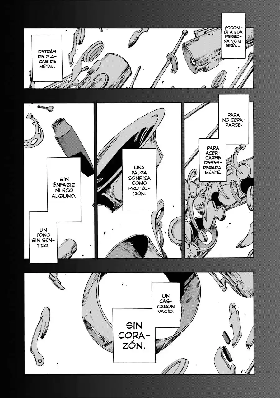 Shiori Experience: Jimi Na Watashi To Hen Na Oji-san - Capítulo 33 - Página 52 - LectorTMOo