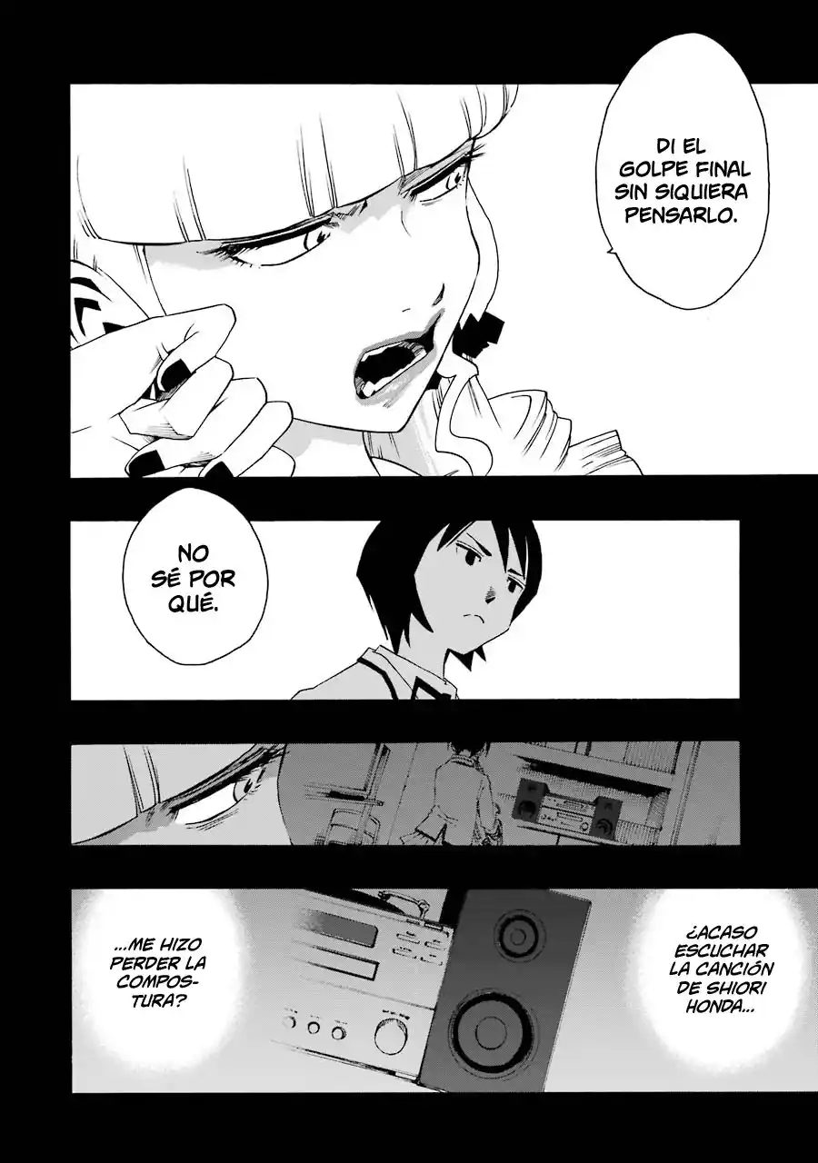 Shiori Experience: Jimi Na Watashi To Hen Na Oji-san - Capítulo 33 - Página 56 - LectorTMOo