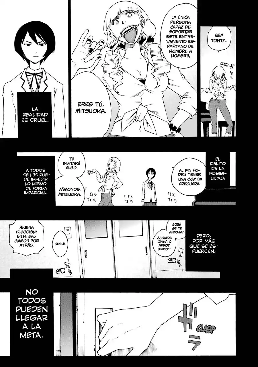Shiori Experience: Jimi Na Watashi To Hen Na Oji-san - Capítulo 33 - Página 57 - LectorTMOo