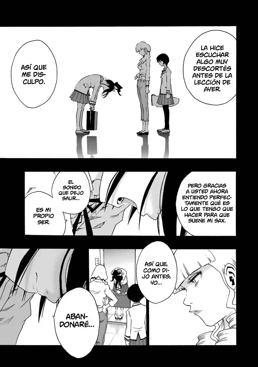 Shiori Experience: Jimi Na Watashi To Hen Na Oji-san - Capítulo 33 - Página 59 - LectorTMOo