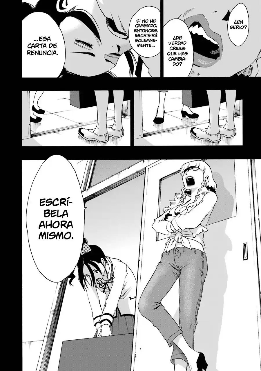 Shiori Experience: Jimi Na Watashi To Hen Na Oji-san - Capítulo 33 - Página 62 - LectorTMOo