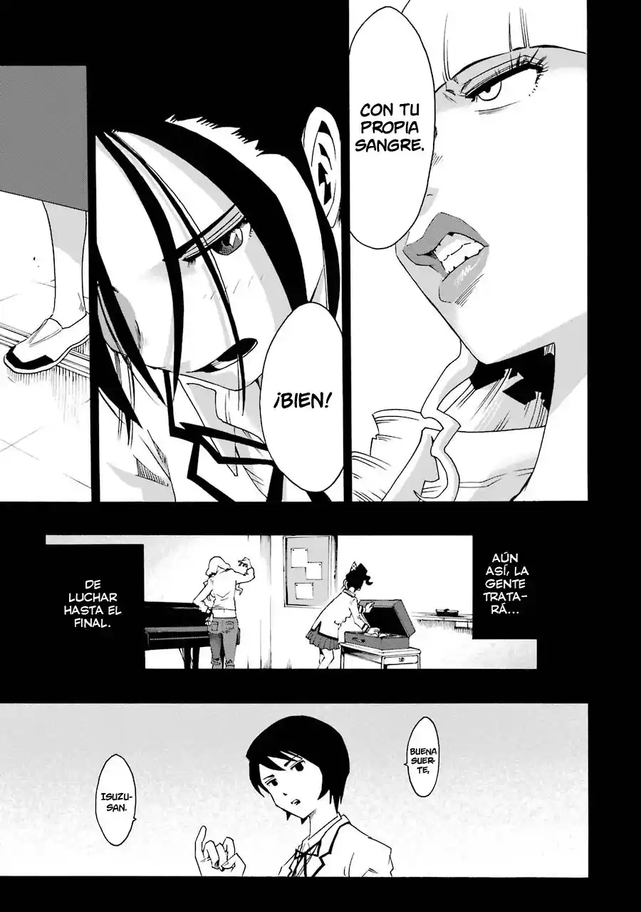 Shiori Experience: Jimi Na Watashi To Hen Na Oji-san - Capítulo 33 - Página 63 - LectorTMOo