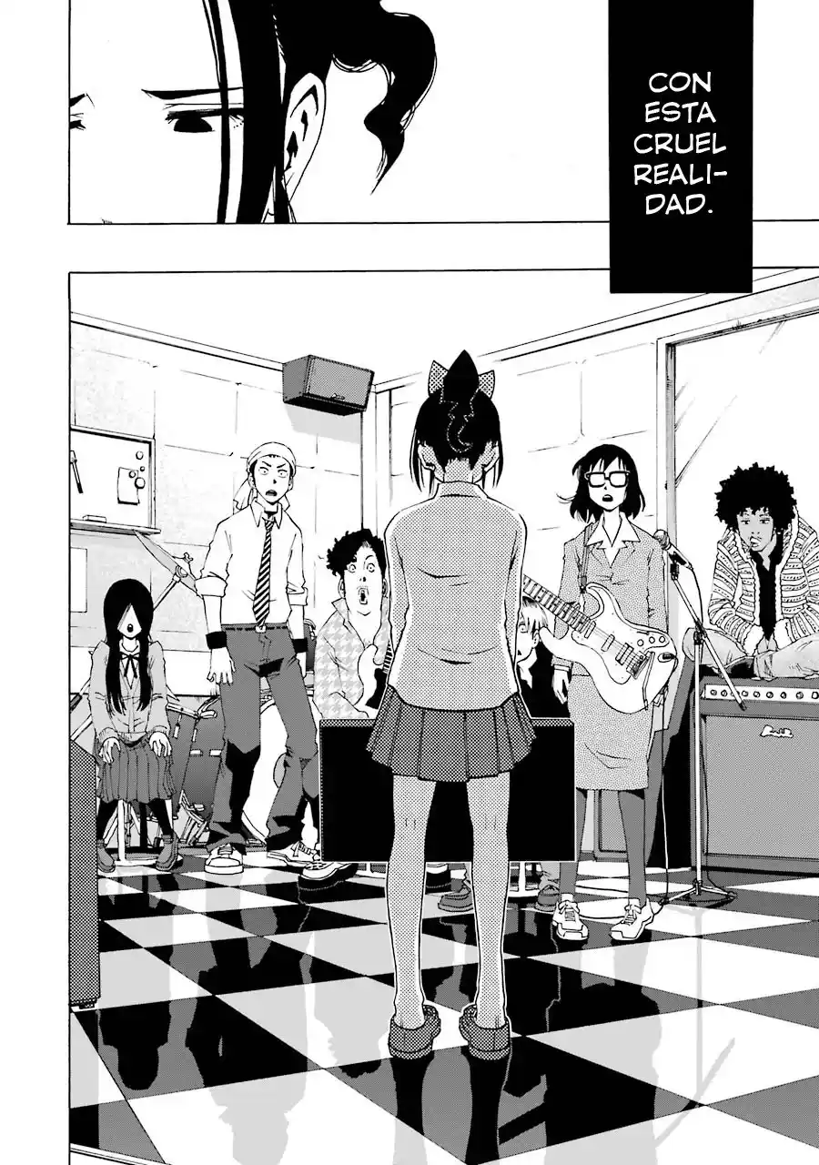 Shiori Experience: Jimi Na Watashi To Hen Na Oji-san - Capítulo 33 - Página 64 - LectorTMOo