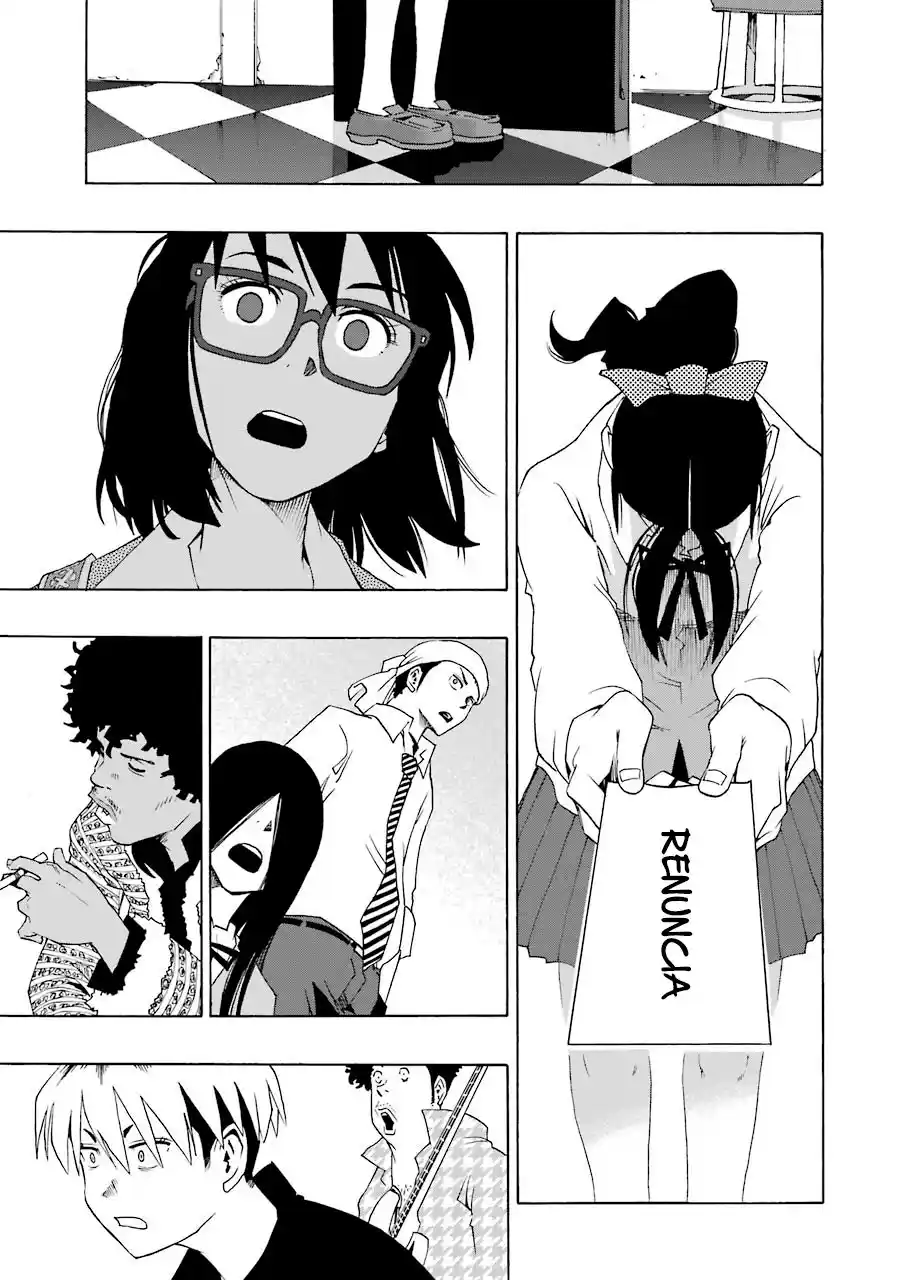 Shiori Experience: Jimi Na Watashi To Hen Na Oji-san - Capítulo 33 - Página 65 - LectorTMOo