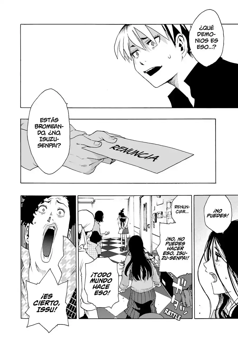 Shiori Experience: Jimi Na Watashi To Hen Na Oji-san - Capítulo 33 - Página 66 - LectorTMOo