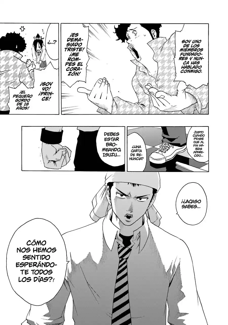 Shiori Experience: Jimi Na Watashi To Hen Na Oji-san - Capítulo 33 - Página 67 - LectorTMOo