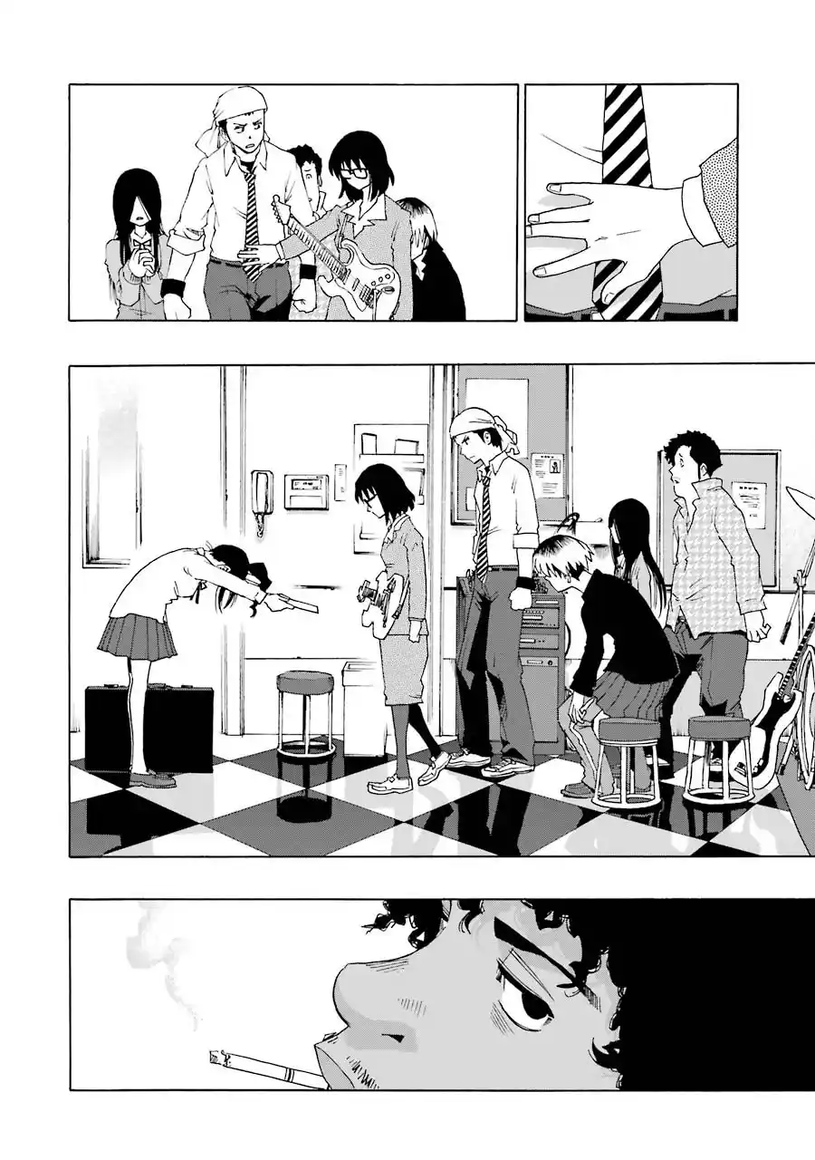 Shiori Experience: Jimi Na Watashi To Hen Na Oji-san - Capítulo 33 - Página 68 - LectorTMOo