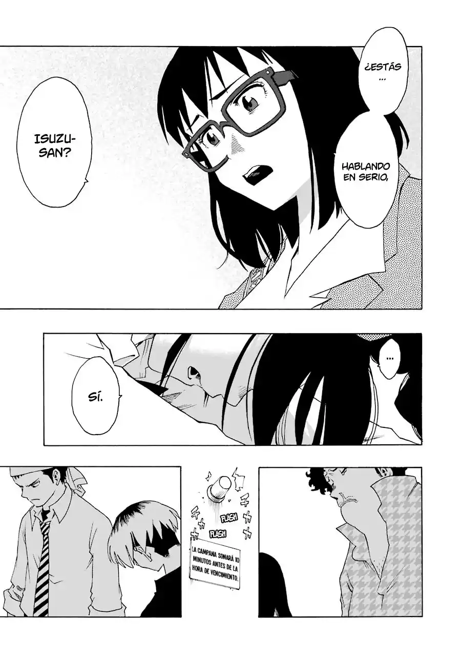 Shiori Experience: Jimi Na Watashi To Hen Na Oji-san - Capítulo 33 - Página 69 - LectorTMOo