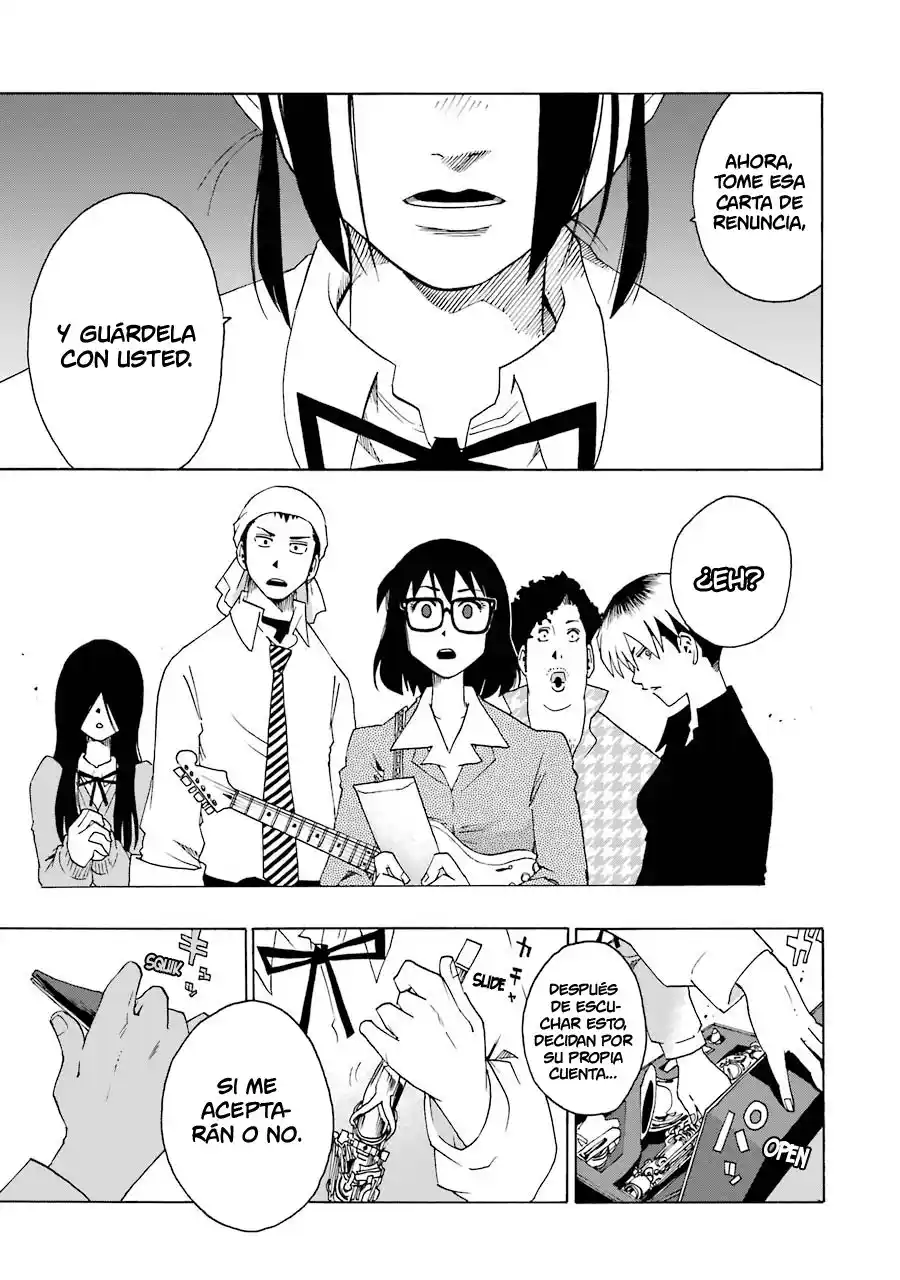 Shiori Experience: Jimi Na Watashi To Hen Na Oji-san - Capítulo 33 - Página 71 - LectorTMOo