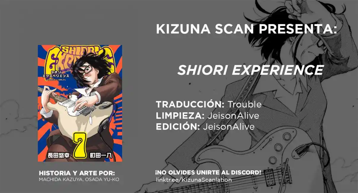 Shiori Experience: Jimi Na Watashi To Hen Na Oji-san - Capítulo 34 - Página 1 - LectorTMOo