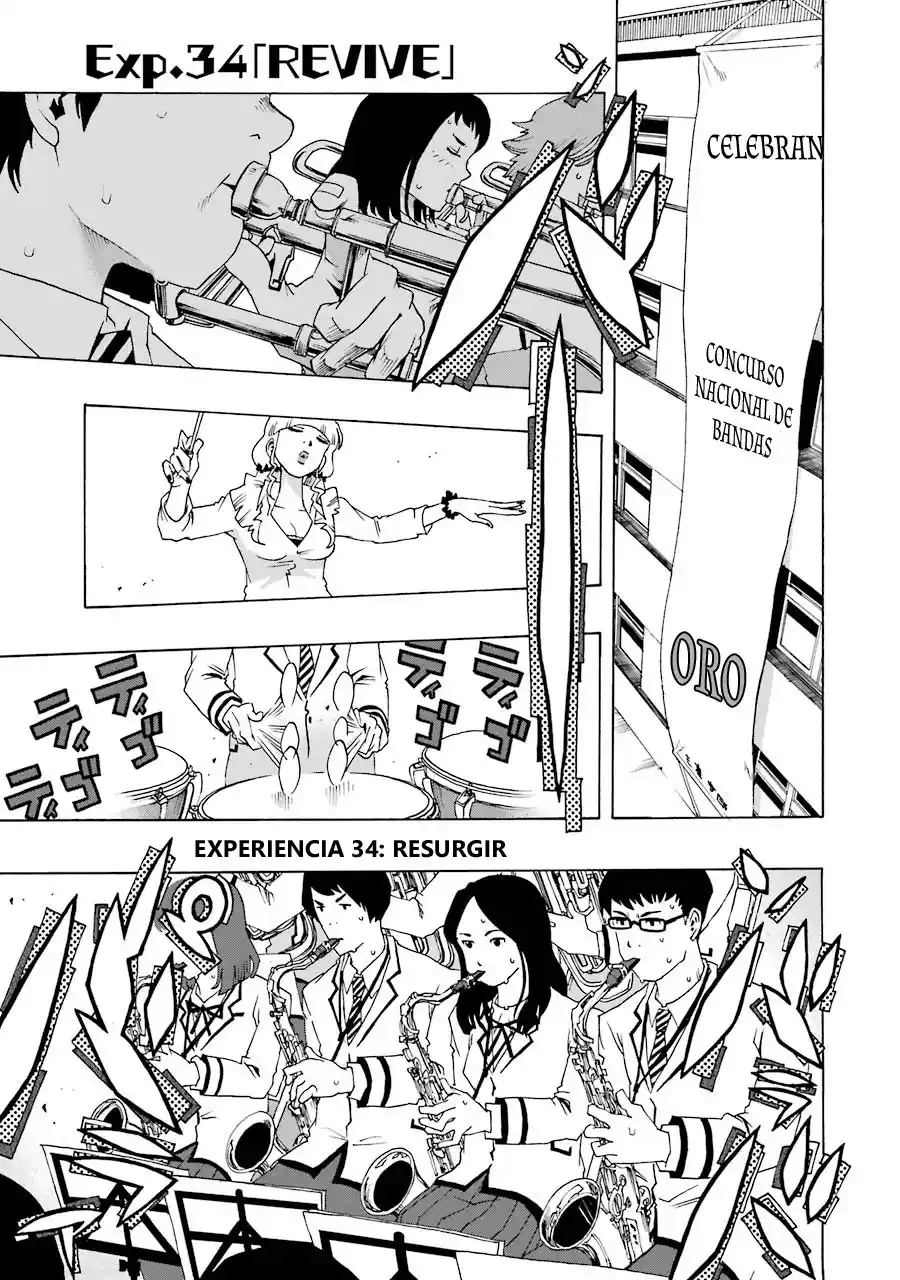 Shiori Experience: Jimi Na Watashi To Hen Na Oji-san - Capítulo 34 - Página 2 - LectorTMOo