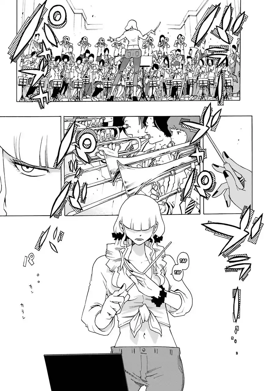 Shiori Experience: Jimi Na Watashi To Hen Na Oji-san - Capítulo 34 - Página 4 - LectorTMOo