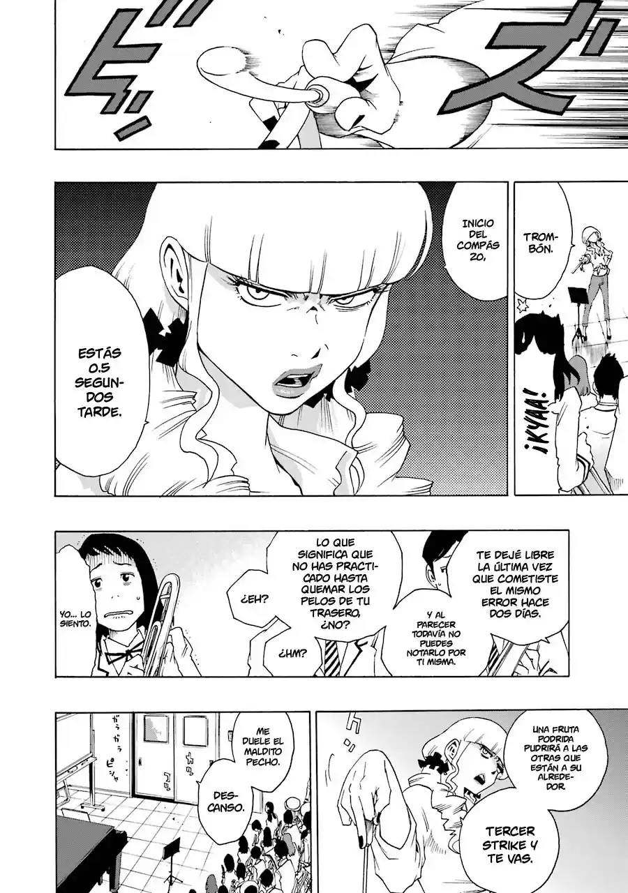 Shiori Experience: Jimi Na Watashi To Hen Na Oji-san - Capítulo 34 - Página 5 - LectorTMOo