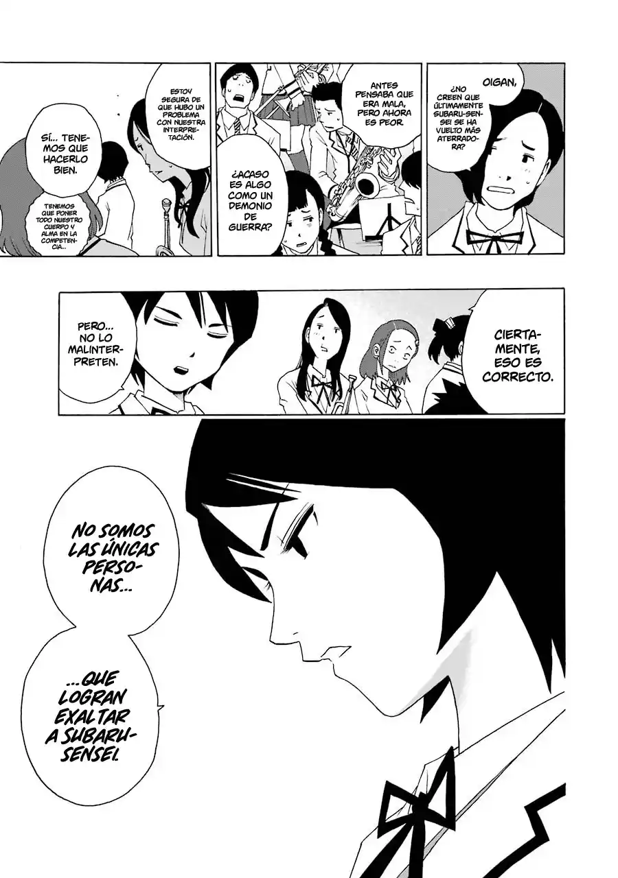 Shiori Experience: Jimi Na Watashi To Hen Na Oji-san - Capítulo 34 - Página 6 - LectorTMOo