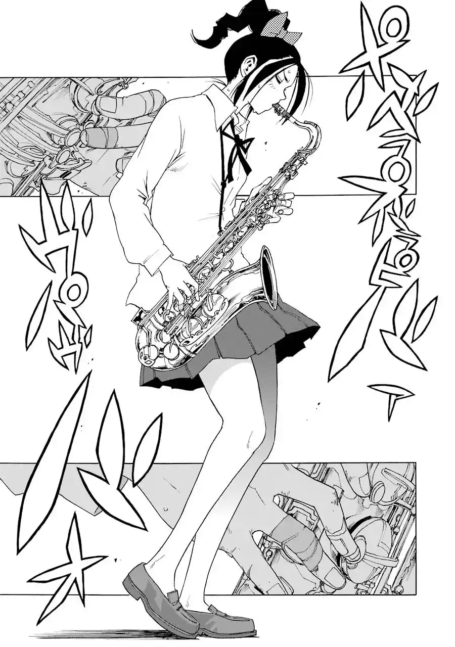 Shiori Experience: Jimi Na Watashi To Hen Na Oji-san - Capítulo 34 - Página 9 - LectorTMOo