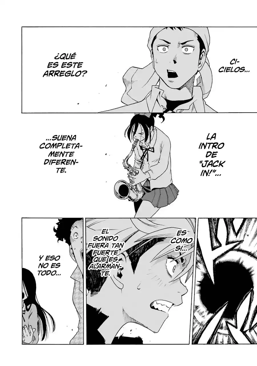 Shiori Experience: Jimi Na Watashi To Hen Na Oji-san - Capítulo 34 - Página 10 - LectorTMOo