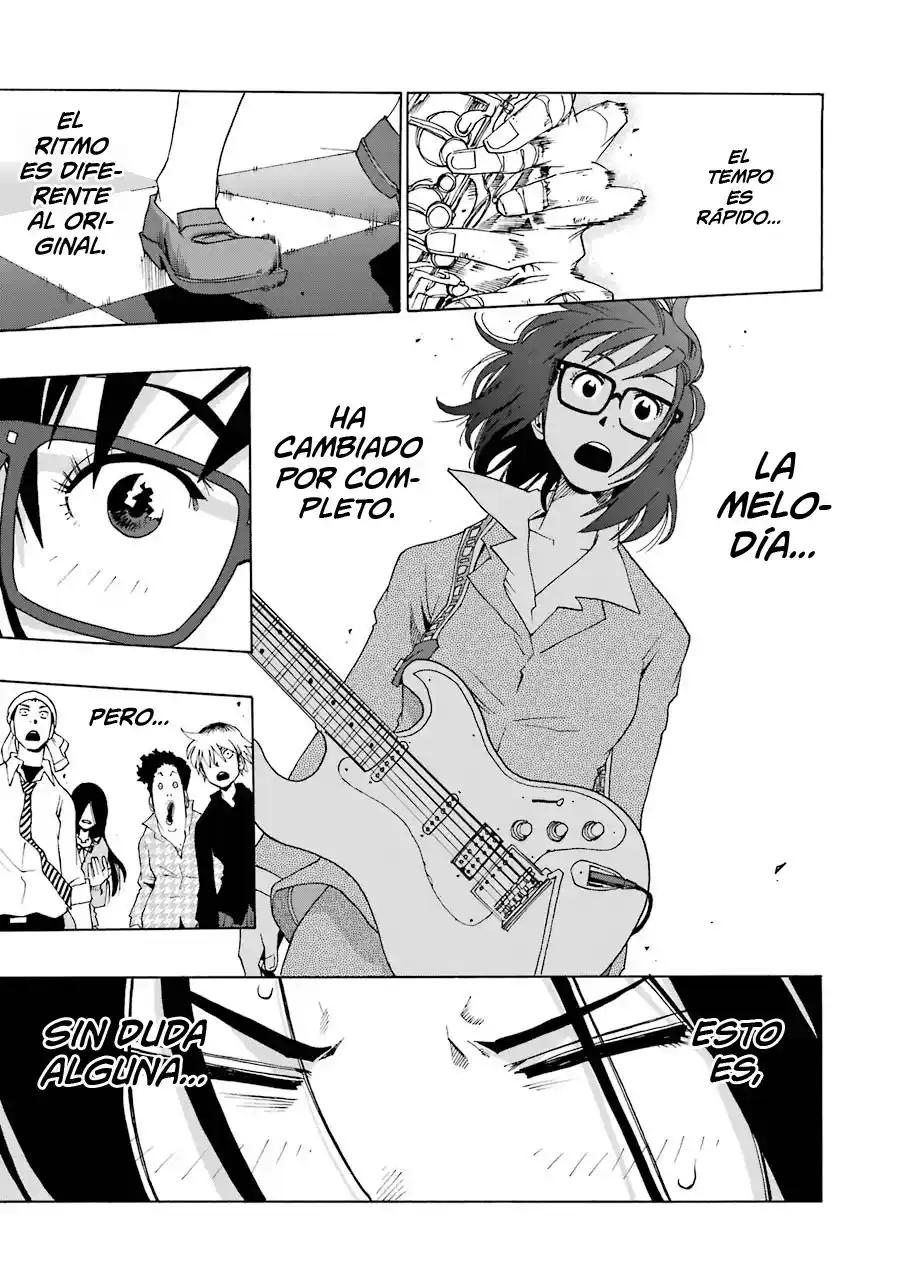 Shiori Experience: Jimi Na Watashi To Hen Na Oji-san - Capítulo 34 - Página 11 - LectorTMOo