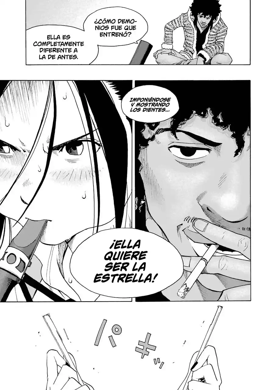 Shiori Experience: Jimi Na Watashi To Hen Na Oji-san - Capítulo 34 - Página 13 - LectorTMOo