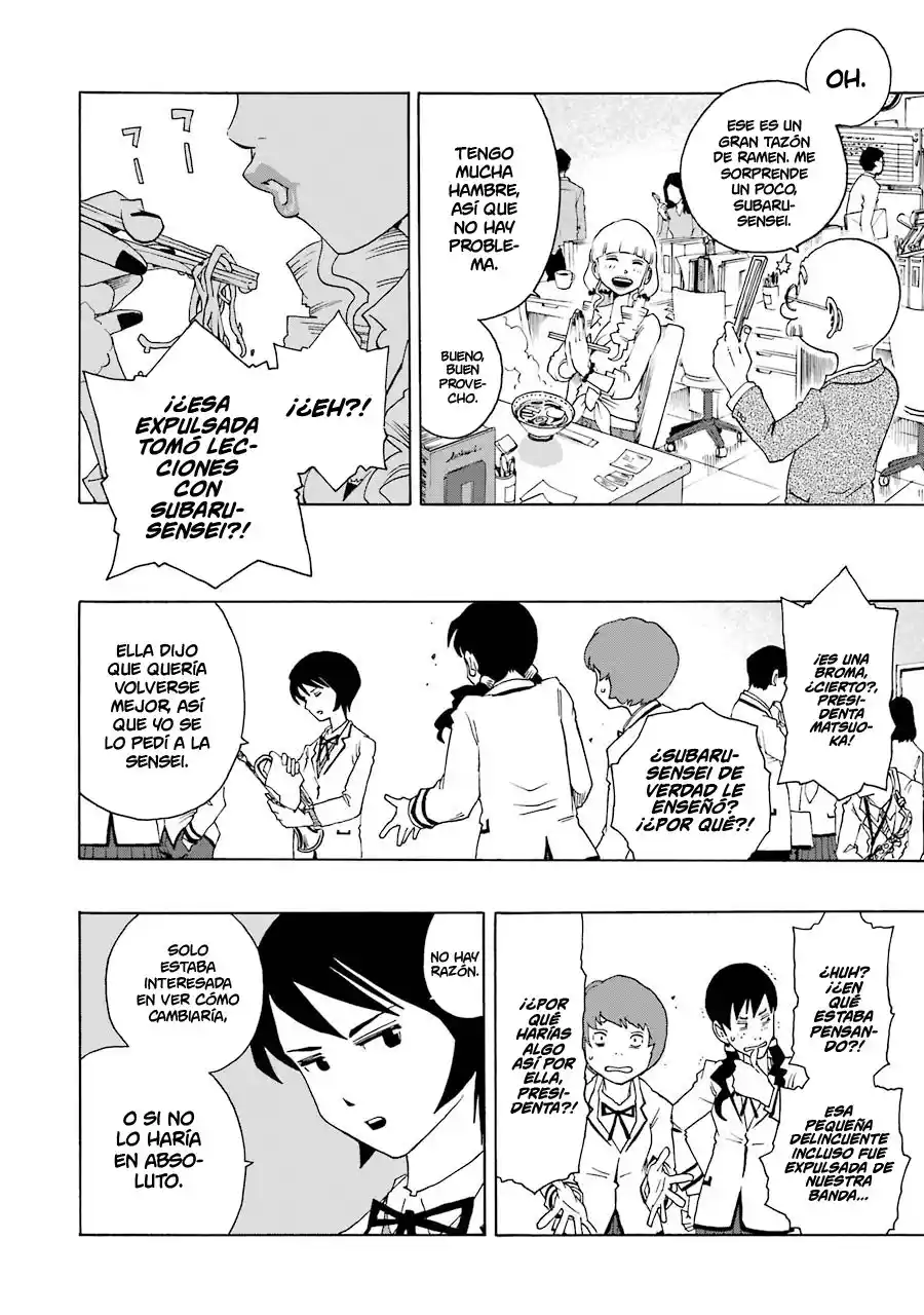 Shiori Experience: Jimi Na Watashi To Hen Na Oji-san - Capítulo 34 - Página 14 - LectorTMOo