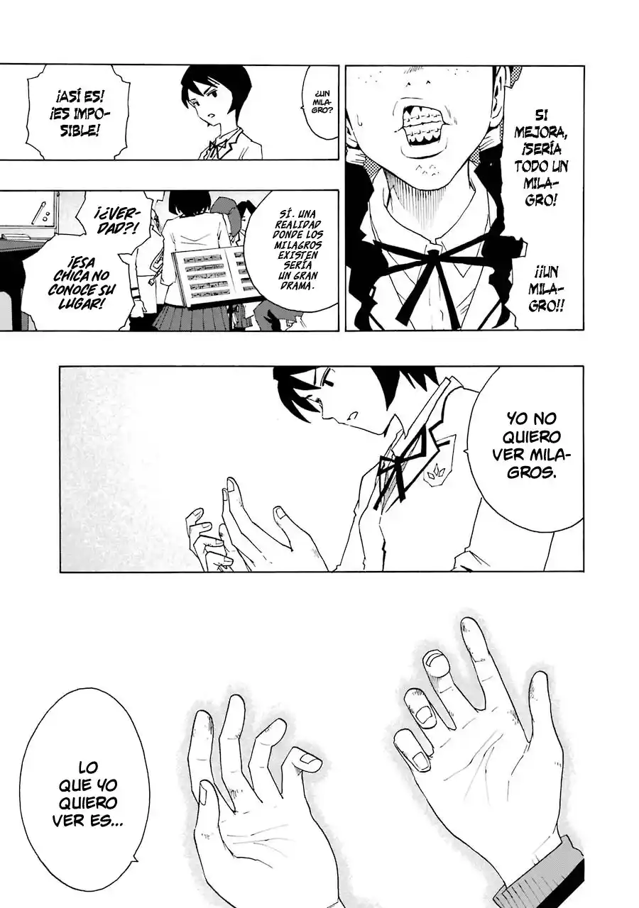 Shiori Experience: Jimi Na Watashi To Hen Na Oji-san - Capítulo 34 - Página 15 - LectorTMOo