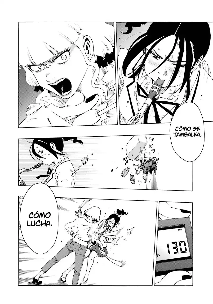 Shiori Experience: Jimi Na Watashi To Hen Na Oji-san - Capítulo 34 - Página 16 - LectorTMOo