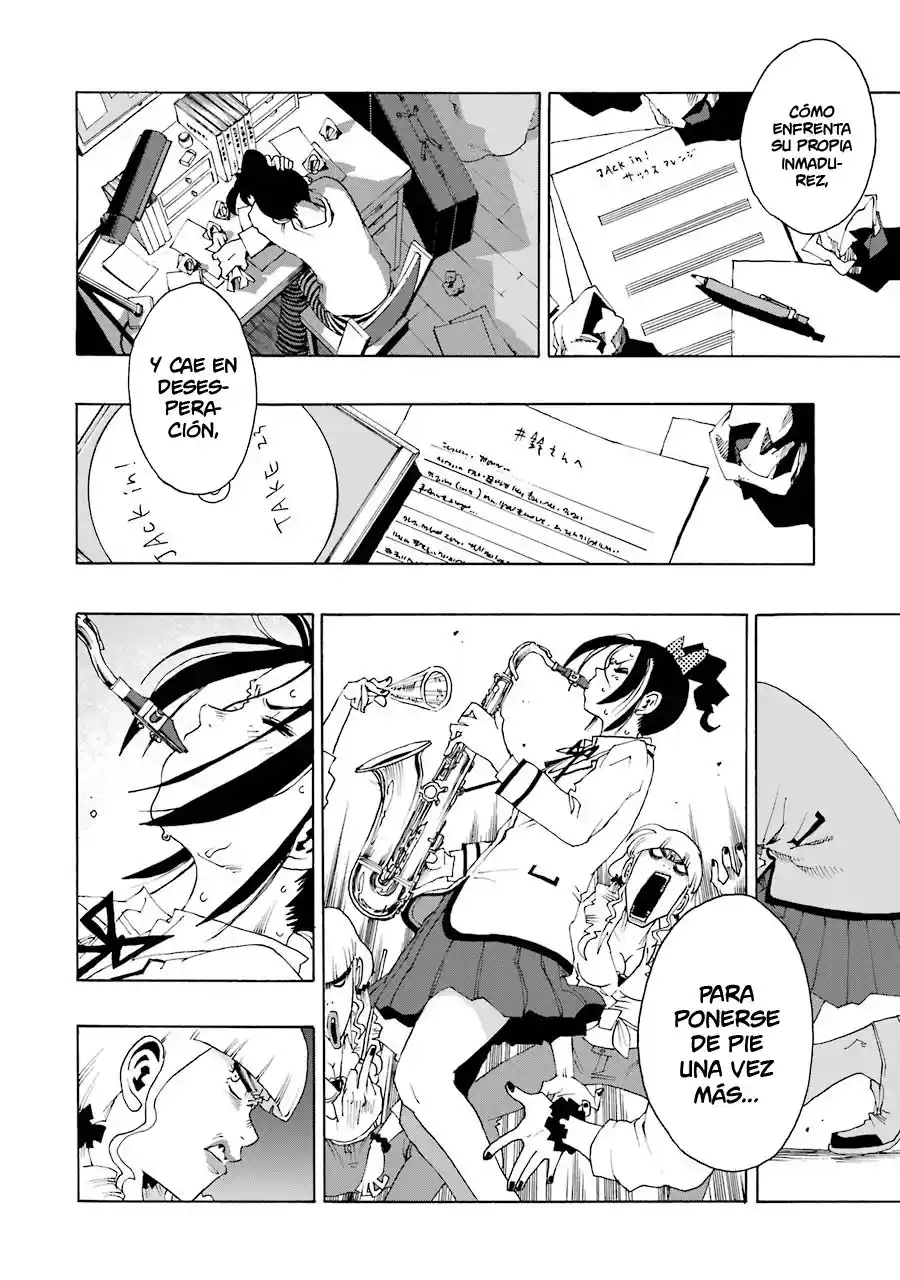 Shiori Experience: Jimi Na Watashi To Hen Na Oji-san - Capítulo 34 - Página 18 - LectorTMOo