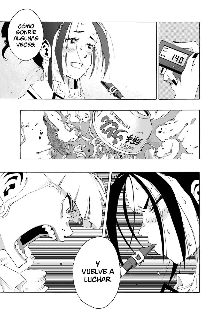 Shiori Experience: Jimi Na Watashi To Hen Na Oji-san - Capítulo 34 - Página 19 - LectorTMOo