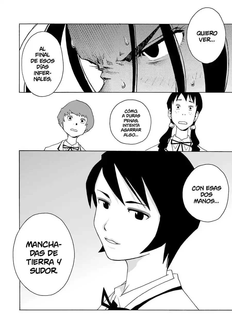 Shiori Experience: Jimi Na Watashi To Hen Na Oji-san - Capítulo 34 - Página 20 - LectorTMOo