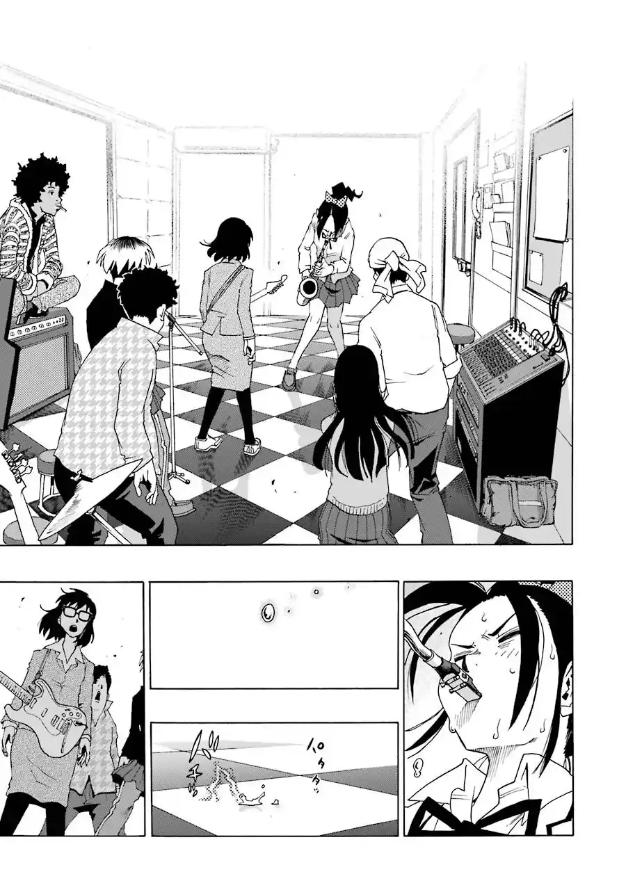 Shiori Experience: Jimi Na Watashi To Hen Na Oji-san - Capítulo 34 - Página 21 - LectorTMOo