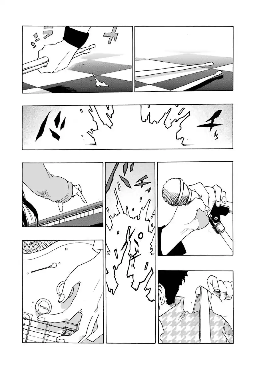 Shiori Experience: Jimi Na Watashi To Hen Na Oji-san - Capítulo 34 - Página 23 - LectorTMOo
