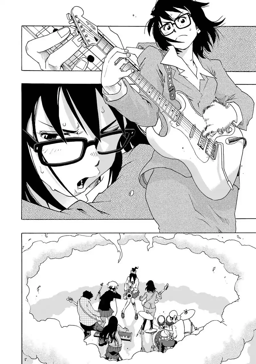 Shiori Experience: Jimi Na Watashi To Hen Na Oji-san - Capítulo 34 - Página 28 - LectorTMOo