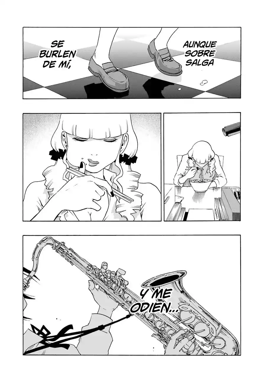 Shiori Experience: Jimi Na Watashi To Hen Na Oji-san - Capítulo 34 - Página 30 - LectorTMOo